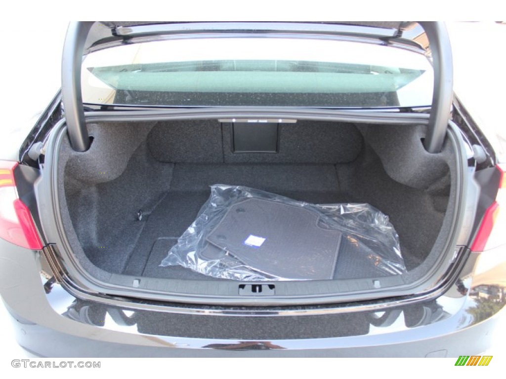 2014 Volvo S60 T5 Trunk Photo #85799080