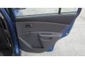 2007 Sapphire Blue Kia Rio LX Sedan  photo #7