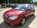 Apple Red Pearl - Elantra GLS Photo No. 6
