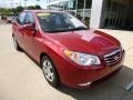 Apple Red Pearl - Elantra GLS Photo No. 8