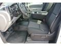 Summit White - Silverado 2500HD WT Regular Cab Photo No. 7