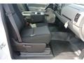 Summit White - Silverado 2500HD WT Regular Cab Photo No. 16