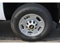 Summit White - Silverado 2500HD WT Regular Cab Photo No. 17