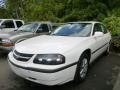 2005 White Chevrolet Impala   photo #1