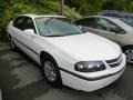 White 2005 Chevrolet Impala Standard Impala Model Exterior