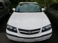 2005 White Chevrolet Impala   photo #4