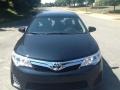 Cosmic Gray Mica 2012 Toyota Camry Hybrid LE