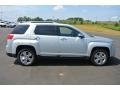 Quicksilver Metallic 2014 GMC Terrain SLT Exterior