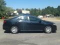 2012 Cosmic Gray Mica Toyota Camry Hybrid LE  photo #2