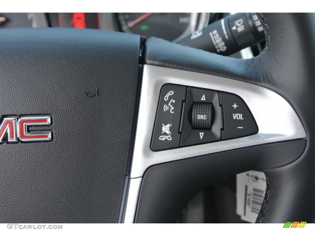 2014 GMC Terrain SLT Controls Photo #85800142