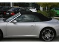 Arctic Silver Metallic - 911 Carrera Cabriolet Photo No. 29