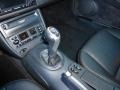 2001 Porsche 911 Black Interior Transmission Photo