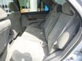 2005 Kia Sorento Gray Interior Rear Seat Photo