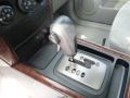 2005 Kia Sorento Gray Interior Transmission Photo