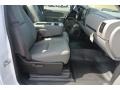 Summit White - Silverado 2500HD WT Regular Cab Photo No. 16