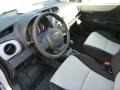 2014 Classic Silver Metallic Toyota Yaris L 5 Door  photo #15