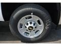 Summit White - Silverado 2500HD WT Regular Cab Photo No. 18