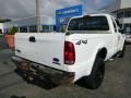 2004 Oxford White Ford F250 Super Duty XL SuperCab 4x4  photo #4