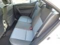 Steel Blue Rear Seat Photo for 2014 Toyota Corolla #85801141