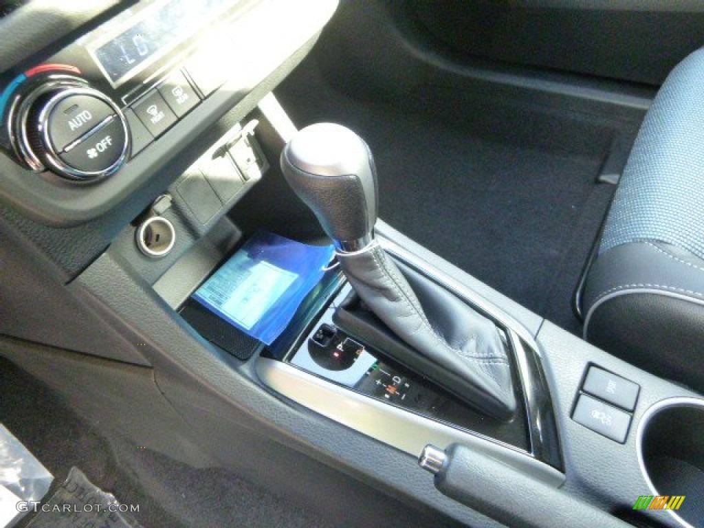 2014 Toyota Corolla S CVTi-S Automatic Transmission Photo #85801219