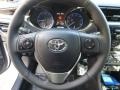 Steel Blue Steering Wheel Photo for 2014 Toyota Corolla #85801237
