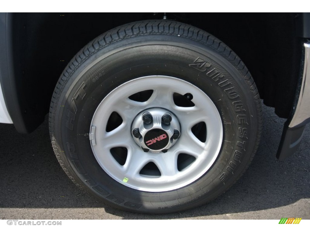 2014 GMC Sierra 1500 Crew Cab Wheel Photo #85801240