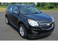 Black 2013 Chevrolet Equinox LS AWD