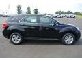 2013 Black Chevrolet Equinox LS AWD  photo #6