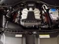 3.0 Liter Supercharged FSI DOHC 24-Valve VVT V6 Engine for 2014 Audi A7 3.0T quattro Premium Plus #85801744