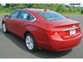 2014 Red Rock Metallic Chevrolet Impala LT  photo #4