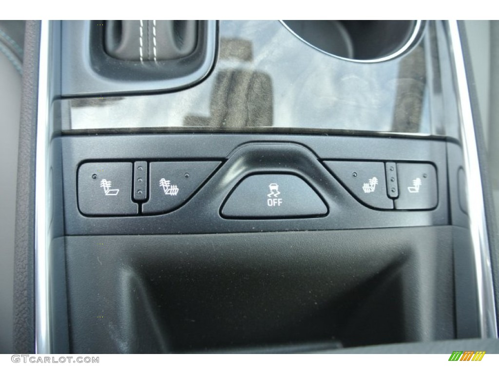 2014 Impala LT - Red Rock Metallic / Jet Black/Dark Titanium photo #11
