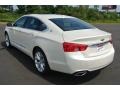 2014 White Diamond Tricoat Chevrolet Impala LTZ  photo #4