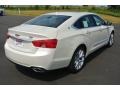 2014 White Diamond Tricoat Chevrolet Impala LTZ  photo #5