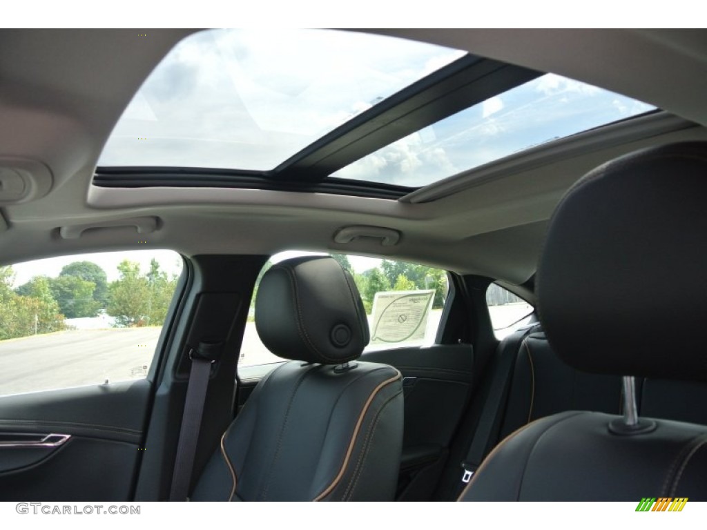 2014 Chevrolet Impala LTZ Sunroof Photo #85802029