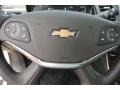 2014 Chevrolet Impala Jet Black/Mojave Interior Steering Wheel Photo