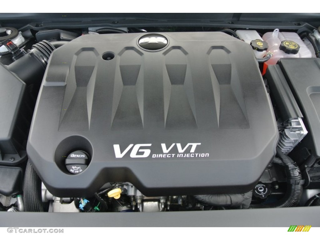 2014 Chevrolet Impala LTZ 3.6 Liter DI DOHC 24-Valve VVT V6 Engine Photo #85802125