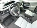 Moonglow - Prius c Hybrid Two Photo No. 15