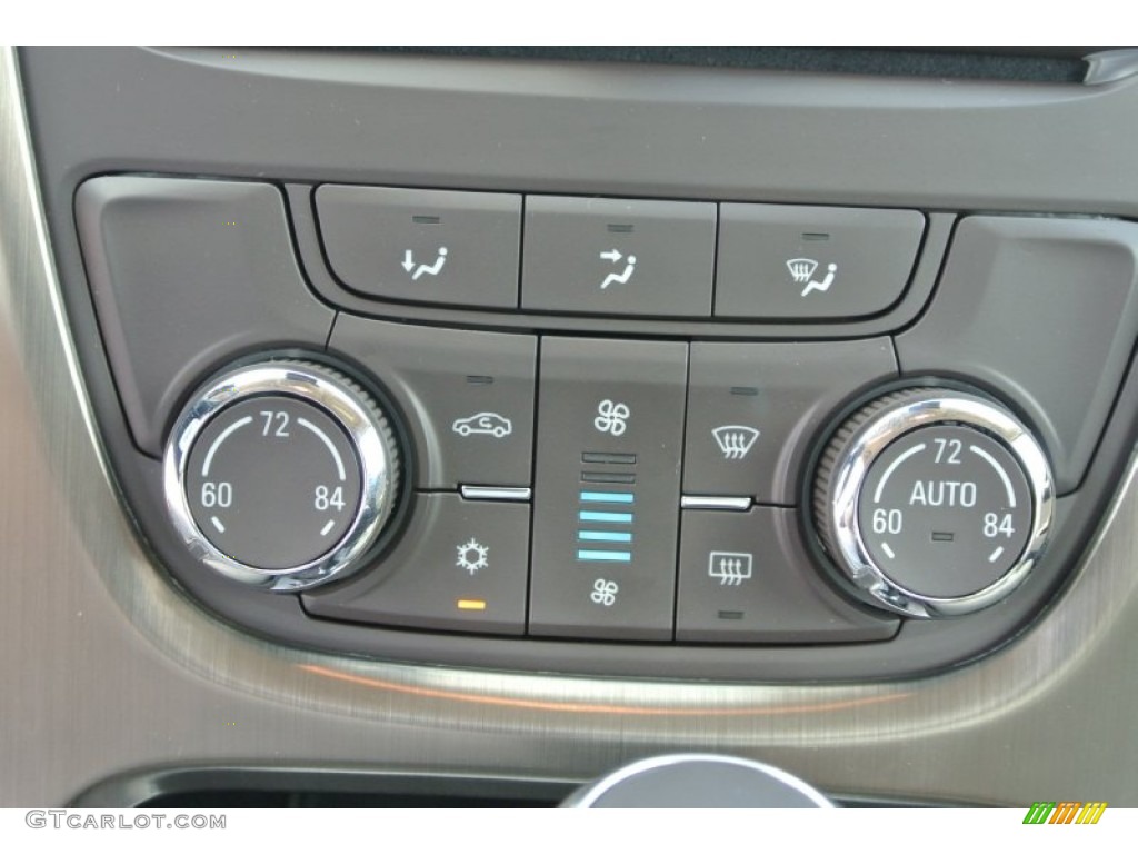 2014 Buick Verano Standard Verano Model Controls Photo #85802212