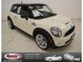 Pepper White - Cooper S Hardtop Photo No. 1