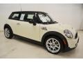 Pepper White - Cooper S Hardtop Photo No. 2