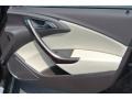 Cashmere 2014 Buick Verano Standard Verano Model Door Panel