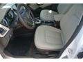 Cashmere Front Seat Photo for 2014 Buick Verano #85802356