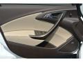 Cashmere 2014 Buick Verano Leather Door Panel