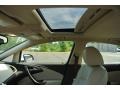 2014 Buick Verano Cashmere Interior Sunroof Photo