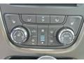 2014 Buick Verano Leather Controls