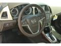 Cashmere Steering Wheel Photo for 2014 Buick Verano #85802659