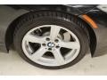 Jet Black - Z4 sDrive30i Roadster Photo No. 3