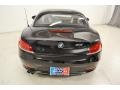 2009 Jet Black BMW Z4 sDrive30i Roadster  photo #6