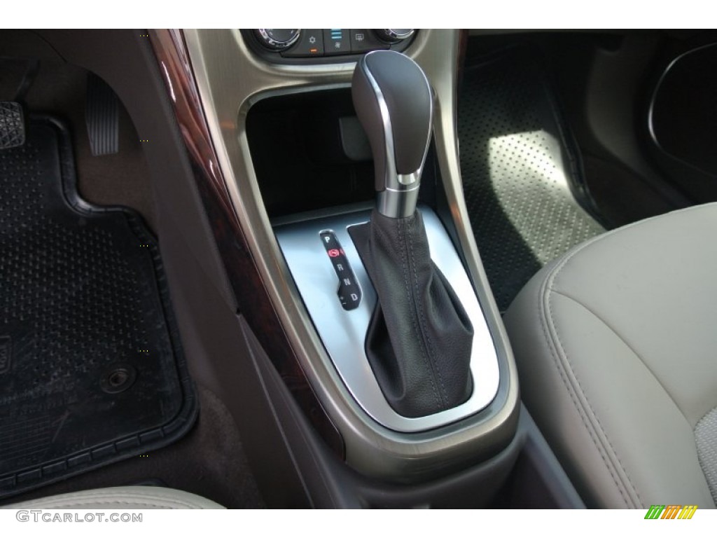 2014 Buick Verano Standard Verano Model 6 Speed Automatic Transmission Photo #85802731
