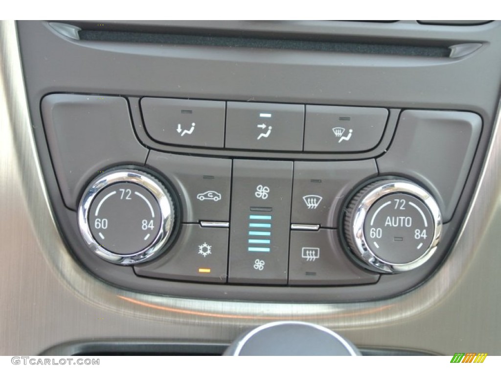 2014 Buick Verano Standard Verano Model Controls Photo #85802737